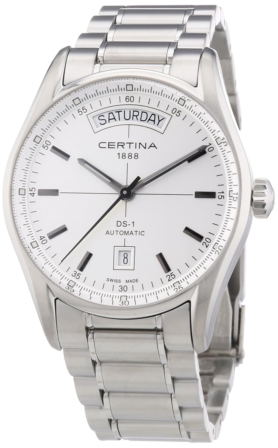 certina c006.430.11.031.00 男式手表